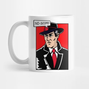 no-scope pop 1 Mug